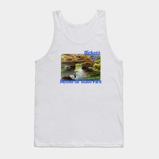 Pickett CCC Memorial State Park, Tennessee Tank Top